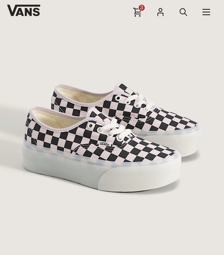 Vans authentic stackform - vans,