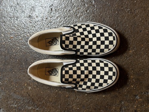 Vans classic checkerboard - classic,
