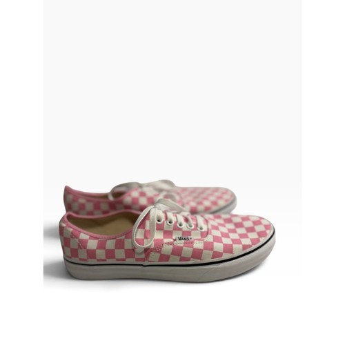 Vans authentic pink white - pink,