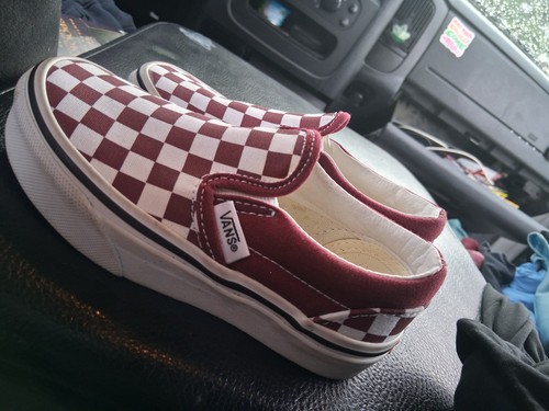 Vans slip kids - vans,