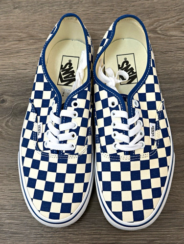 Vans authentic primary check - primary,