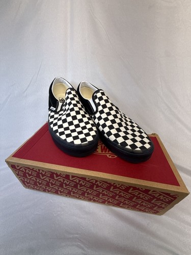 Vans classic slip - size, 12